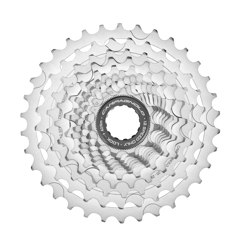 CASSETTE 12V. CAMPAGNOLO CHORUS 11-29 (11-12-13-14-15-16-17-19-21-23-26-29) CASSETTE 12V. CAMPAGNOLO CHORUS 11-29 (11-12-13-14-15-16-17-19-21-23-26-29)