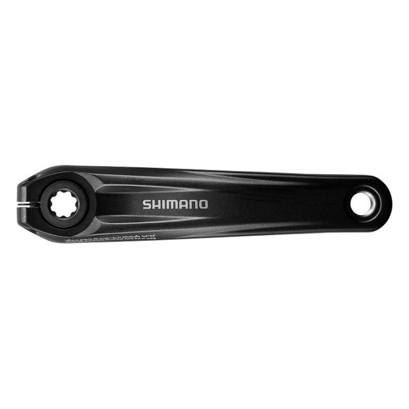 MANIVELLE VAE SHIMANO GAUCHE STEPS FC-E8000 175MM MANIVELLE VAE SHIMANO GAUCHE STEPS FC-E8000 175MM