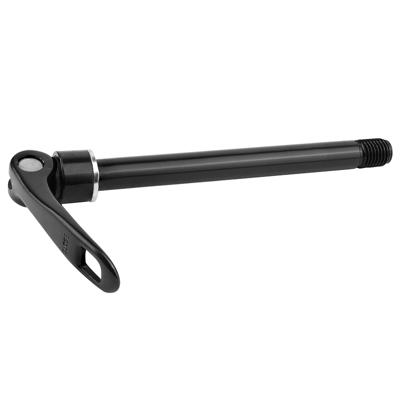 AXE TRAVERSANT - BLOCAGE TYPE RAPIDE ROUE AVANT FILETAGE M12X1.5MM POUR 12X100 NOIR POUR SRAM (121.5MM HORS BUTEE DONT FILETAGE 16MM) -NEWTON- AXE TRAVERSANT - BLOCAGE TYPE RAPIDE ROUE AVANT FILETAGE M12X1.5MM POUR 12X100 NOIR POUR SRAM (121.5MM HORS BUTEE DONT FILETAGE 16MM) -NEWTON-