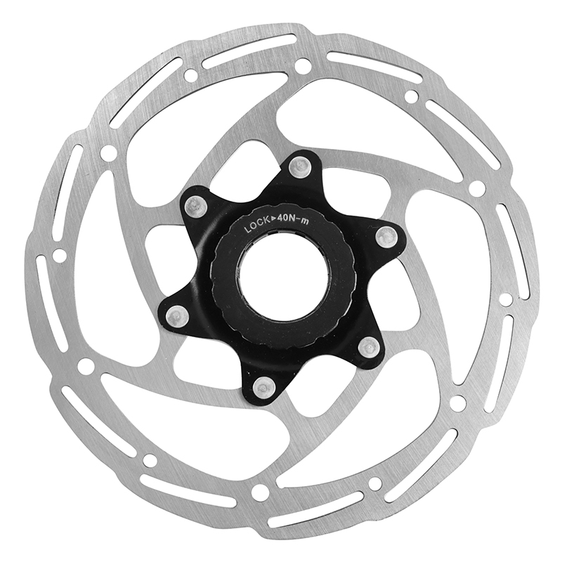 DISQUE DE FREIN VTT CENTERLOCK 160MM -NEWTON- DISQUE DE FREIN VTT CENTERLOCK 160MM -NEWTON-