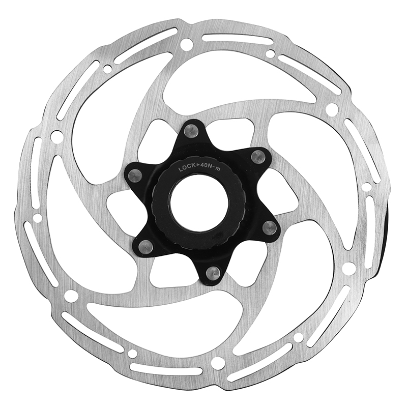 DISQUE DE FREIN VTT CENTERLOCK 180MM -NEWTON- DISQUE DE FREIN VTT CENTERLOCK 180MM -NEWTON-