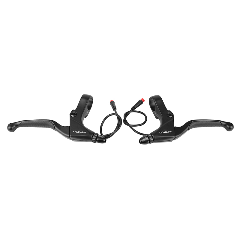 LEVIER DE FREIN VTT V-BRAKE - DISQUE MECANIQUE 3 DOIGTS POUR VAE (VENDU PAR PAIRE)  -NEWTON-