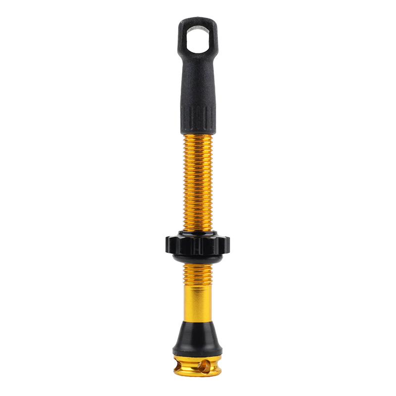 VALVE DE PNEU TUBELESS PRESTA NEWTON COLORI OR 47MM 4 TROUS POUR DIFFUSION PREVENTIF (VENDU A L'UNITE) - LIVRE AVEC DEMONTE OBUS VALVE DE PNEU TUBELESS PRESTA NEWTON COLORI OR 47MM 4 TROUS POUR DIFFUSION PREVENTIF (VENDU A L'UNITE) - LIVRE AVEC DEMONTE OBUS