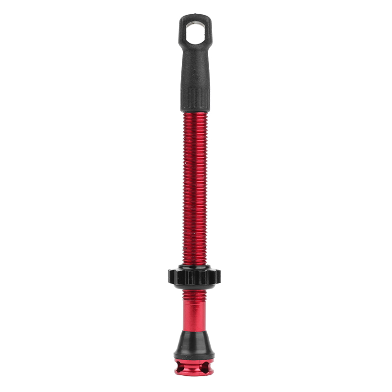 VALVE DE PNEU TUBELESS PRESTA NEWTON COLORI ROUGE 60MM 4 TROUS POUR DIFFUSION PREVENTIF (VENDU A L'UNITE) - LIVRE AVEC DEMONTE OBUS VALVE DE PNEU TUBELESS PRESTA NEWTON COLORI ROUGE 60MM 4 TROUS POUR DIFFUSION PREVENTIF (VENDU A L'UNITE) - LIVRE AVEC DEMONTE OBUS