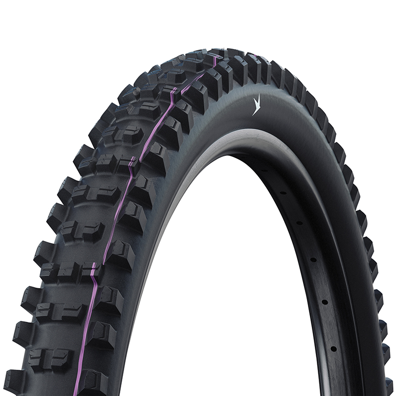 PNEU VTT - VAE 27.5 X 2.50 SCHWALBE SHREDDA REAR RADIAL GRAVITY NOIR TS (64-584) TUBELESS READY HOMOLOGUE VAE E50 PNEU VTT - VAE 27.5 X 2.50 SCHWALBE SHREDDA REAR RADIAL GRAVITY NOIR TS (64-584) TUBELESS READY HOMOLOGUE VAE E50