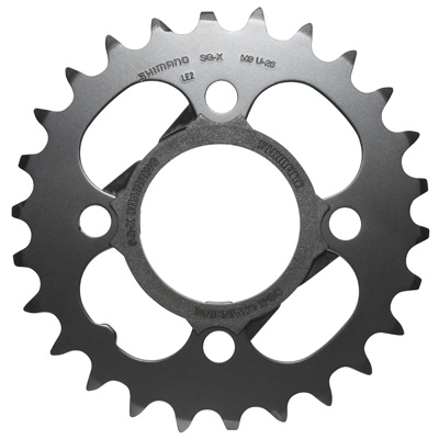 PLATEAU VTT 4BRA D.64 POUR SHIMANO ALIVIO M430-ACERA M391 TRIPLE 26DTS INTERIEUR ORIGINE 9V. PLATEAU VTT 4BRA D.64 POUR SHIMANO ALIVIO M430-ACERA M391 TRIPLE 26DTS INTERIEUR ORIGINE 9V.
