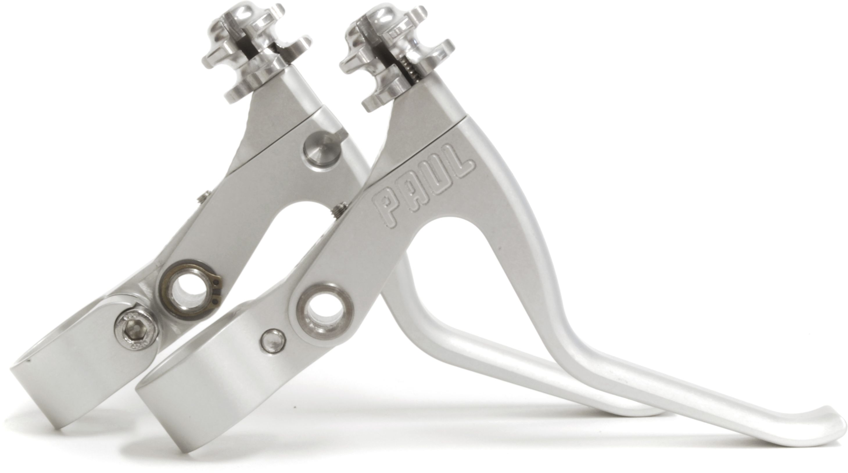 PAUL COMPONENT LOVE LEVER COMPACT BRAKE LEVER, 22.2MM, PAIR PAUL COMPONENT LOVE LEVER COMPACT BRAKE LEVER, 22.2MM, PAIR