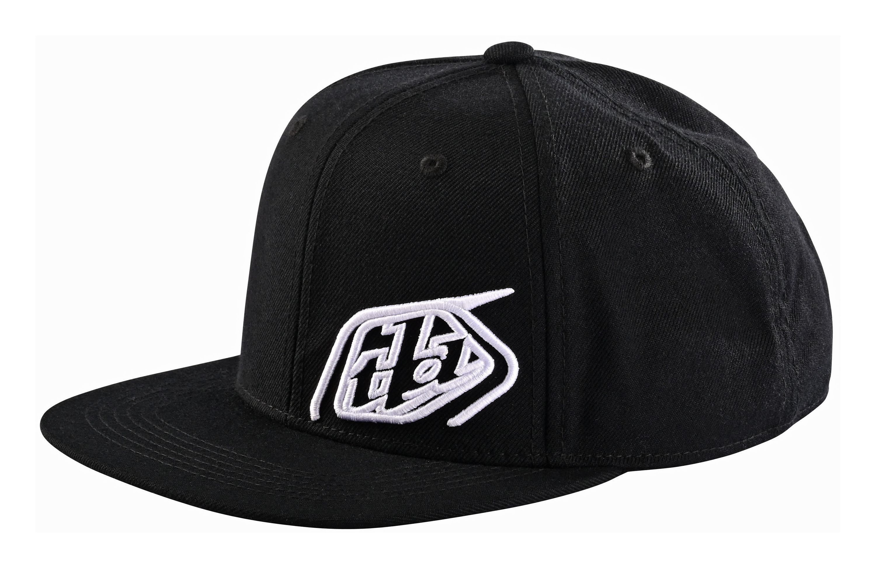 TROY LEE DESIGNS SNAPBACK CAP, SLICE, BLACK/WHITE, ONE SIZE, ONE SIZE TROY LEE DESIGNS SNAPBACK CAP, SLICE, BLACK/WHITE, ONE SIZE, ONE SIZE