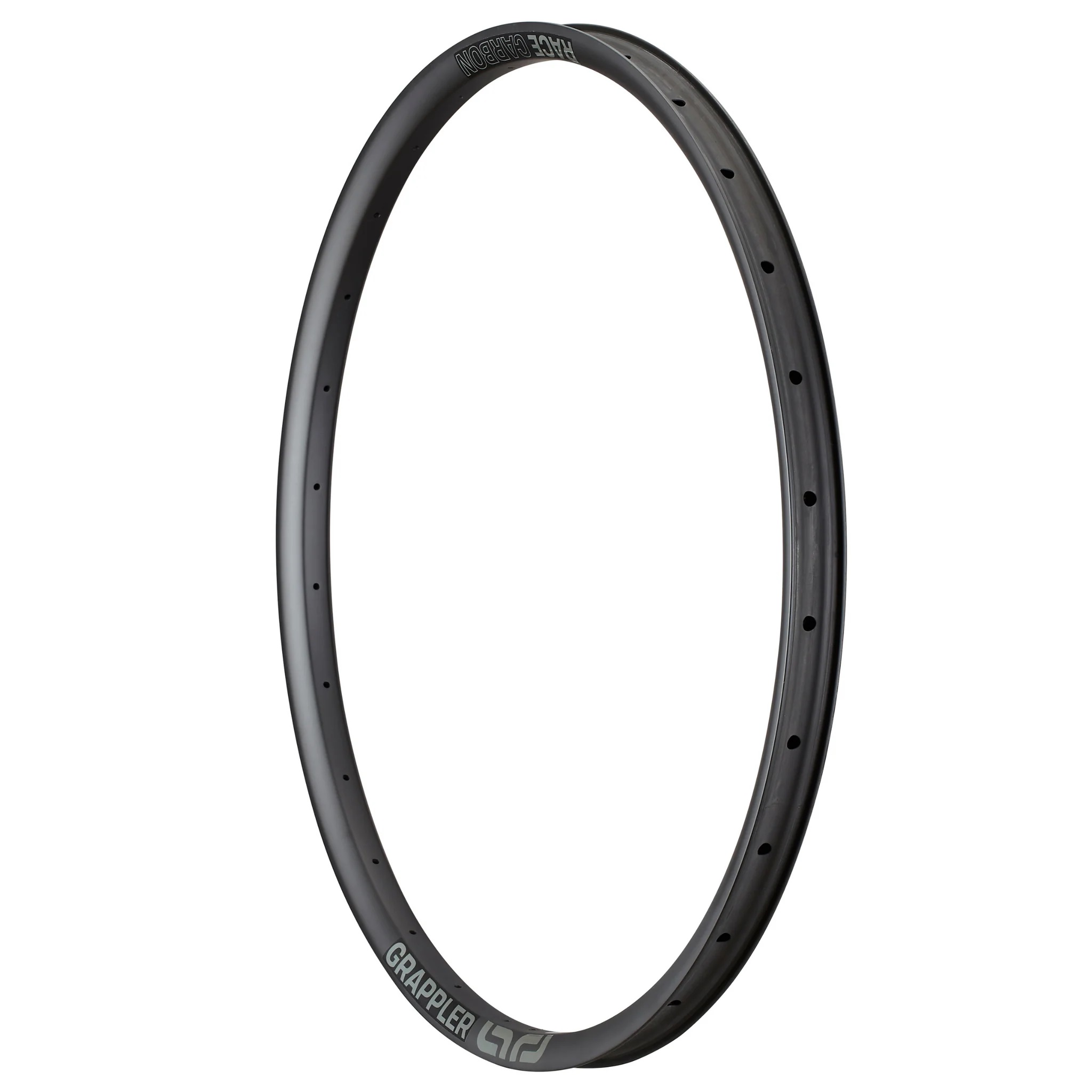 E*THIRTEEN GRAPPLER EN RACE CARBON RIM, 29", 28 H., 30MM, BLACK E*THIRTEEN GRAPPLER EN RACE CARBON RIM, 29", 28 H., 30MM, BLACK