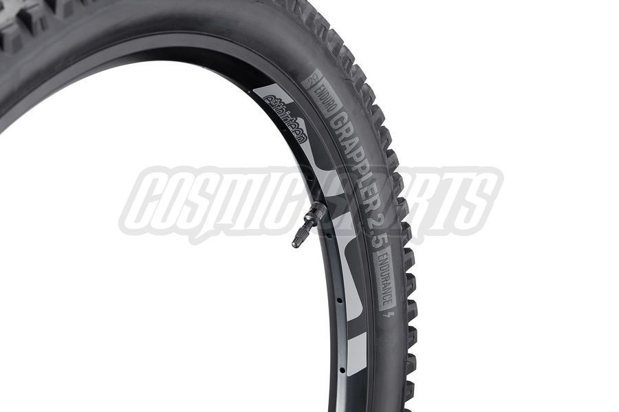 E*THIRTEEN E*SPEC GRAPPLER TIRE, 29"X2.5", 64-622, 120TPI, ENDURO CASING, ENDURANCE COMPOUND,