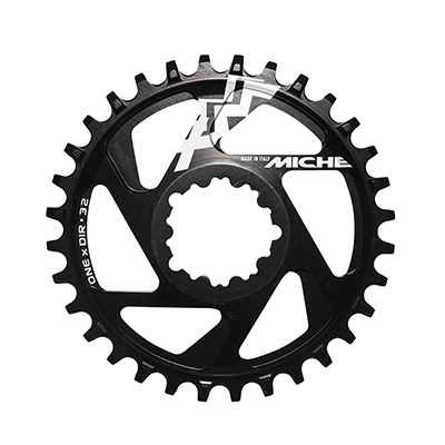 PLATEAU VTT DIRECT MOUNT POUR SRAM XX1-X01-X1-X0-X9 MICHE 32DTS ALU NOIR 11V. (DEPORT 6MM) PLATEAU VTT DIRECT MOUNT POUR SRAM XX1-X01-X1-X0-X9 MICHE 32DTS ALU NOIR 11V. (DEPORT 6MM)