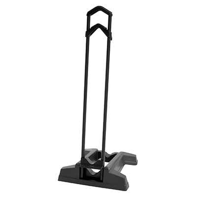 PRESENTOIR-SUPPORT 1 VELO PERUZZO LYBRA ROUE AVANT OU ARRIERE COMPATIBLE 26"-27.5"-29"-700C NOIR PRESENTOIR-SUPPORT 1 VELO PERUZZO LYBRA ROUE AVANT OU ARRIERE COMPATIBLE 26"-27.5"-29"-700C NOIR