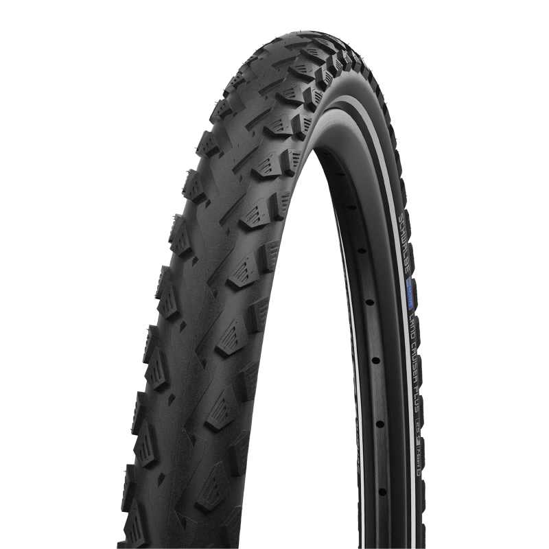 PNEU VTT 27.5 X 2.00 SCHWALBE LAND CRUISER PLUS NOIR TR (50-584) (650B) RENFORT PUNCTURE-GUARD COMPATIBLE VAE PNEU VTT 27.5 X 2.00 SCHWALBE LAND CRUISER PLUS NOIR TR (50-584) (650B) RENFORT PUNCTURE-GUARD COMPATIBLE VAE