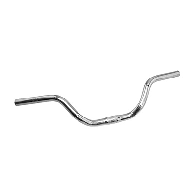 CINTRE CITY ERGOTEC RELEVE DIAMANT ACIER CHROME 25,4 L560MM CINTRE CITY ERGOTEC RELEVE DIAMANT ACIER CHROME 25,4 L560MM