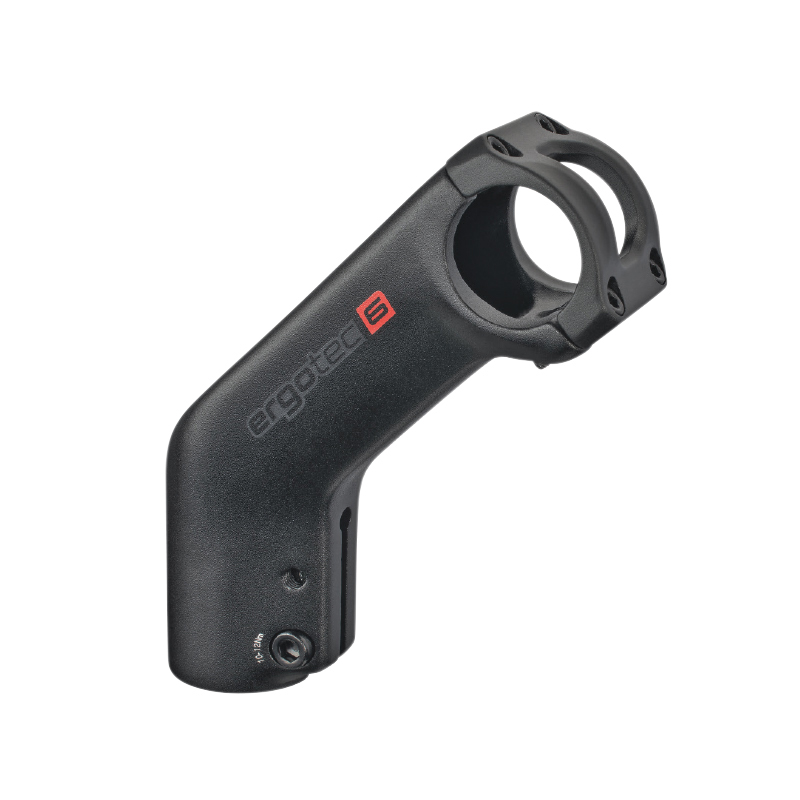 POTENCE VTT -URBAIN-TREKKING ERGOTEC HIGH BARRACUDA I RELEVE 45° ALU NOIR 28.6 MM POUR CINTRE 31.8 MM L 110 MM (HOMOLOGUE NIVEAU 6) POTENCE VTT -URBAIN-TREKKING ERGOTEC HIGH BARRACUDA I RELEVE 45° ALU NOIR 28.6 MM POUR CINTRE 31.8 MM L 110 MM (HOMOLOGUE NIVEAU 6)