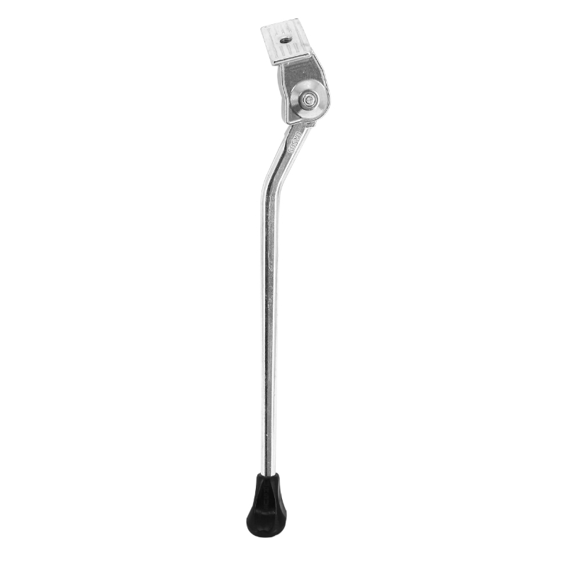 BEQUILLE VELO LATERALE URSUS ELEGANCE ARGENT 28" - 700 REGLABLE - SUPPORT 25KGS (LIVRE SUR CARTE) BEQUILLE VELO LATERALE URSUS ELEGANCE ARGENT 28" - 700 REGLABLE - SUPPORT 25KGS (LIVRE SUR CARTE)
