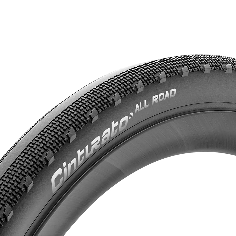 PNEU GRAVEL 700 X 35 PIRELLI CINTURATO ALL ROAD NOIR TUBELESS READY TS (35-622) PNEU GRAVEL 700 X 35 PIRELLI CINTURATO ALL ROAD NOIR TUBELESS READY TS (35-622)