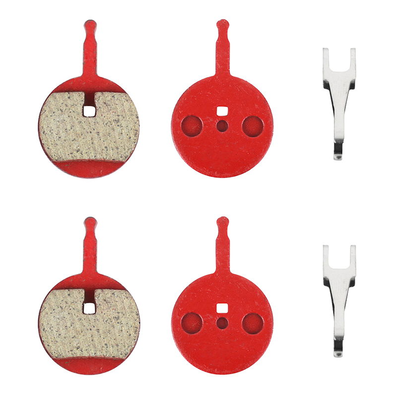 PLAQUETTE DE FREIN TROTTINETTE CT010-R COMPATIBLE BRIGMTON, DUALTRON, JOYOR, KAABO, KUGOO, OVEX, SKATEFLASH, TNE, VSETT, ZERO (RESINE 2.3MM DIAM 23.5 MM) (VENDU PAR 2 PAIRES) -SELECTION P2R- PLAQUETTE DE FREIN TROTTINETTE CT010-R COMPATIBLE BRIGMTON, DUALTRON, JOYOR, KAABO, KUGOO, OVEX, SKATEFLASH, TNE, VSETT, ZERO (RESINE 2.3MM DIAM 23.5 MM) (VENDU PAR 2 PAIRES) -SELECTION P2R-
