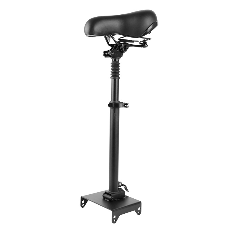 SELLE POUR TROTTINETTE XIAOMI M365 PRO, ES1, ES2, ES4, 1S, ESSENTIAL PRO2, NOIR (SUPPORT, TIGE DE SELLE ET SELLE) -SELECTION P2R- SELLE POUR TROTTINETTE XIAOMI M365 PRO, ES1, ES2, ES4, 1S, ESSENTIAL PRO2, NOIR (SUPPORT, TIGE DE SELLE ET SELLE) -SELECTION P2R-