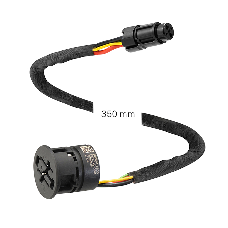 CABLE DE PRISE DE CHARGEMENT SMART SYSTEM BOSCH 350 MM BCH3901-350 CABLE DE PRISE DE CHARGEMENT SMART SYSTEM BOSCH 350 MM BCH3901-350