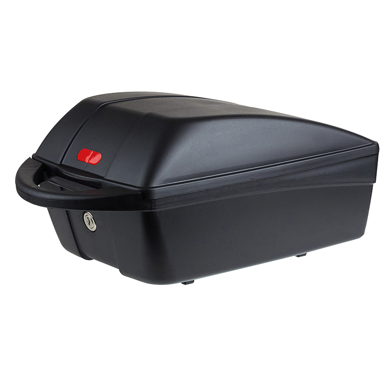 TOP CASE VELO BOX POLISPORT 11L NOIR FIXATION MIK-MIK-HD 2.0 VERROUILLAGE SECURISE SUR PORTE BAGAGE A CLE (LONG 42CM X LARG 26CM X HAUT 21CM) - POIDS MAX 5KGS TOP CASE VELO BOX POLISPORT 11L NOIR FIXATION MIK-MIK-HD 2.0 VERROUILLAGE SECURISE SUR PORTE BAGAGE A CLE (LONG 42CM X LARG 26CM X HAUT 21CM) - POIDS MAX 5KGS