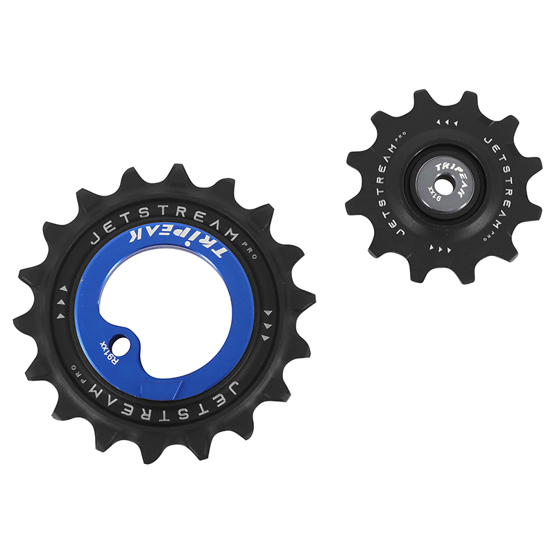 GALET DERAILLEUR AOPW TRIPEAK 12-18 DENTS CERAMIQUE 11X2V. SHIMANO DURA-ACE R9100 BLEU FONCE (JEU DE 2) (GARANTIE 4 ANS) GALET DERAILLEUR AOPW TRIPEAK 12-18 DENTS CERAMIQUE 11X2V. SHIMANO DURA-ACE R9100 BLEU FONCE (JEU DE 2) (GARANTIE 4 ANS)