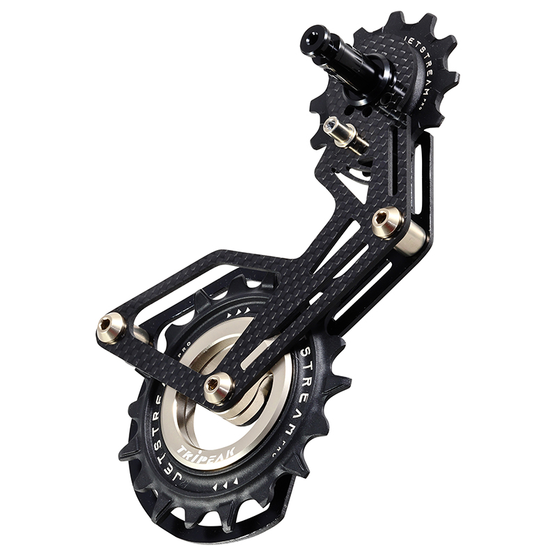 CHAPE DERAILLEUR AERO-WING OPW TRIPEAK 12-18 DENTS 12-11X2V. SHIMANO DURA-ACE R9200-R9100 - ULTEGRA R8100-8000 NOIR CARBONE (GARANTIE 4 ANS) CHAPE DERAILLEUR AERO-WING OPW TRIPEAK 12-18 DENTS 12-11X2V. SHIMANO DURA-ACE R9200-R9100 - ULTEGRA R8100-8000 NOIR CARBONE (GARANTIE 4 ANS)