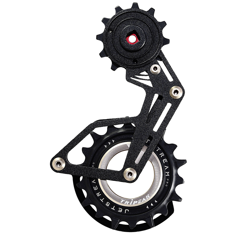 CHAPE DERAILLEUR AERO-WING OPW TRIPEAK 12-18 DENTS 12X2-1V. SRAM AXS RED-FORCE-RIVAL-RED E-1 NOIR ALUMINIUM (GARANTIE 4 ANS) CHAPE DERAILLEUR AERO-WING OPW TRIPEAK 12-18 DENTS 12X2-1V. SRAM AXS RED-FORCE-RIVAL-RED E-1 NOIR ALUMINIUM (GARANTIE 4 ANS)