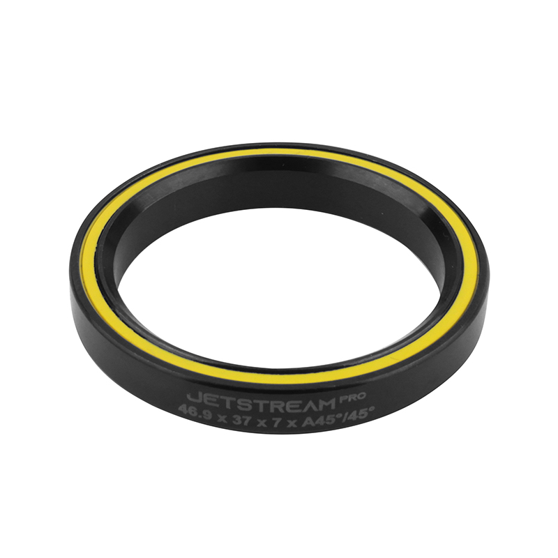ROULEMENT JEU DE DIRECTION TRIPEAK JETSTREAM PRO SOLITECH CERAMIQUE - 37 X 46.9 X 7MM 45X45° (GARANTIE 4 ANS) (VENDU A L'UNITE) ROULEMENT JEU DE DIRECTION TRIPEAK JETSTREAM PRO SOLITECH CERAMIQUE - 37 X 46.9 X 7MM 45X45° (GARANTIE 4 ANS) (VENDU A L'UNITE)