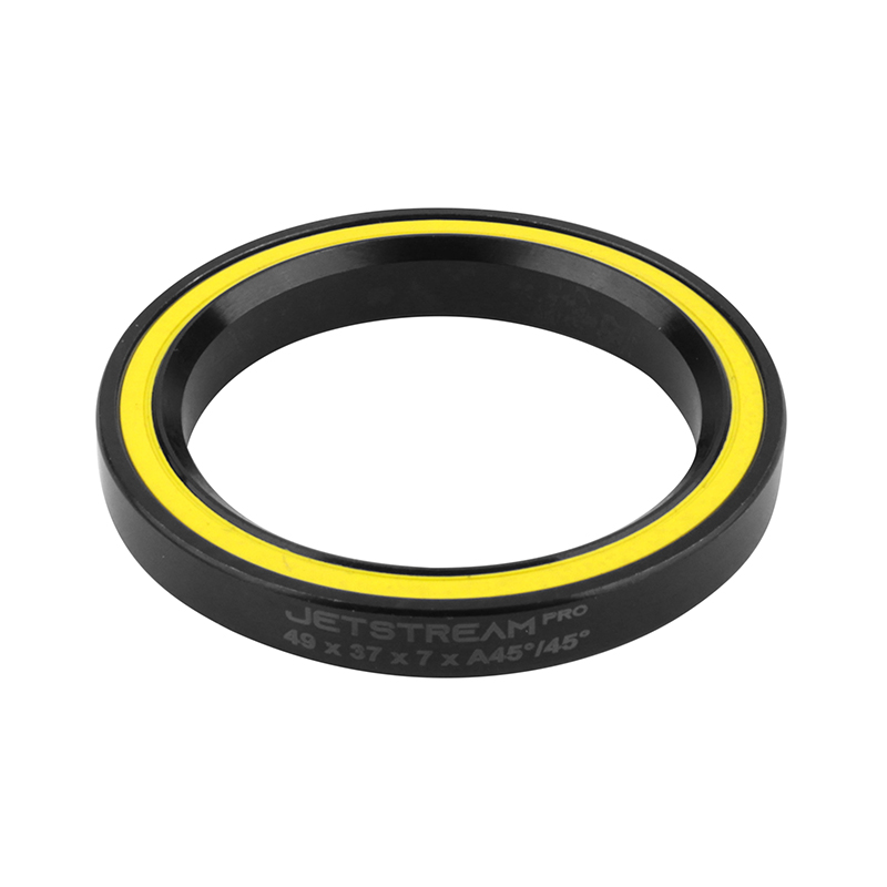 ROULEMENT JEU DE DIRECTION TRIPEAK JETSTREAM PRO SOLITECH CERAMIQUE - 37 X 49 X 7MM 45X45° (GARANTIE 4 ANS) (VENDU A L'UNITE) ROULEMENT JEU DE DIRECTION TRIPEAK JETSTREAM PRO SOLITECH CERAMIQUE - 37 X 49 X 7MM 45X45° (GARANTIE 4 ANS) (VENDU A L'UNITE)