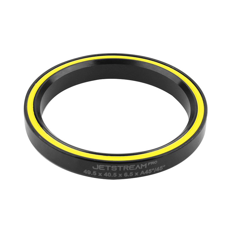 ROULEMENT JEU DE DIRECTION TRIPEAK JETSTREAM PRO SOLITECH CERAMIQUE - 40.5 X 49.5 X 6.5MM 45X45° (GARANTIE 4 ANS) (VENDU A L'UNITE) ROULEMENT JEU DE DIRECTION TRIPEAK JETSTREAM PRO SOLITECH CERAMIQUE - 40.5 X 49.5 X 6.5MM 45X45° (GARANTIE 4 ANS) (VENDU A L'UNITE)
