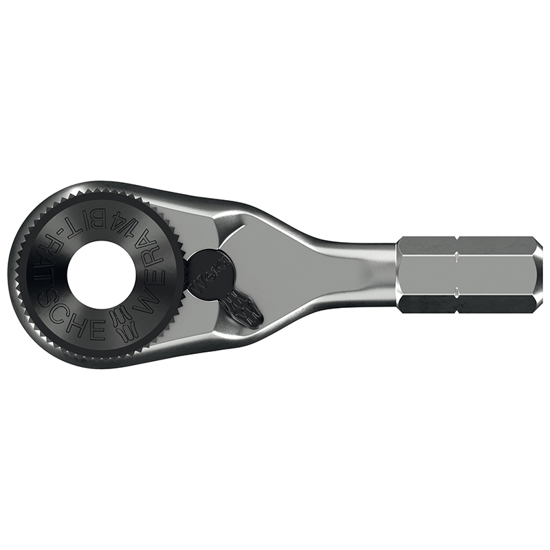 PORTE EMBOUT UNIVERSEL WERA 8011 ZYKLOP 1-4 MINI CLIQUET -MARQUE ALLEMANDE POUR LES ATELIERS- PORTE EMBOUT UNIVERSEL WERA 8011 ZYKLOP 1-4 MINI CLIQUET -MARQUE ALLEMANDE POUR LES ATELIERS-
