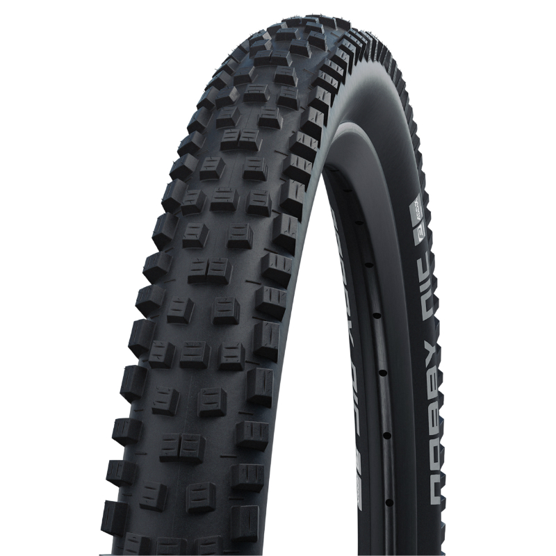 PNEU VTT 27.5 X 2.25 SCHWALBE NOBBY NIC ADDIX PERFORMANCE NOIR TR (57-584) (650B) PNEU VTT 27.5 X 2.25 SCHWALBE NOBBY NIC ADDIX PERFORMANCE NOIR TR (57-584) (650B)