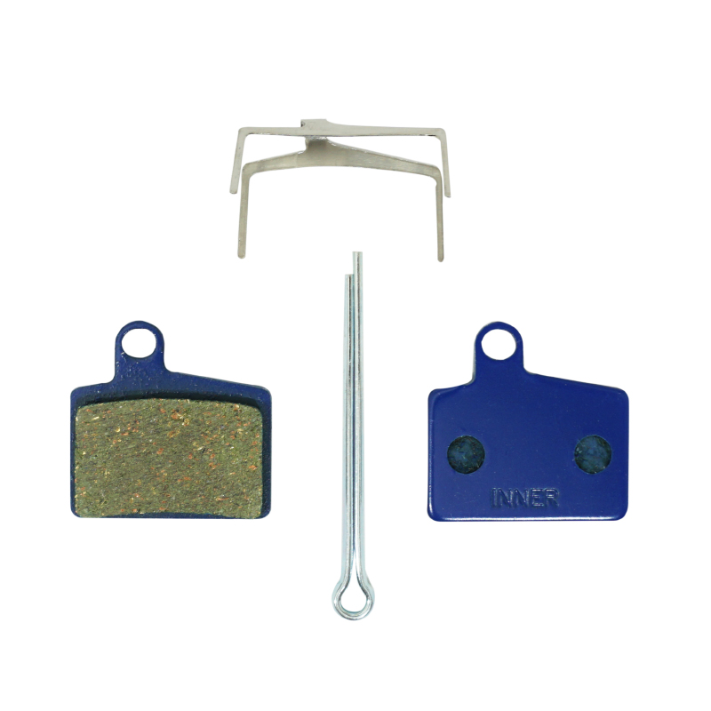 PLAQUETTE DE FREIN VTT HAYES STROCKER RYDE (MARWI ORGANIC) (PAIRE SUR CARTE) PLAQUETTE DE FREIN VTT HAYES STROCKER RYDE (MARWI ORGANIC) (PAIRE SUR CARTE)
