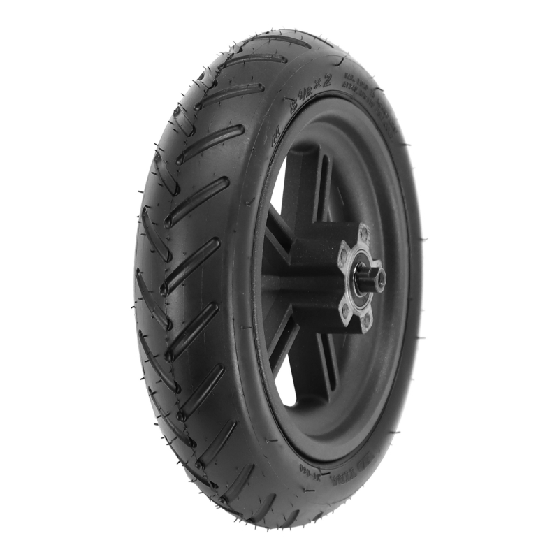 ROUE TROTTINETTE ARRIERE XIAOMI M365, ESSENTIAL, 1S (AVEC PNEU 8,5 X2,00) -SELECTION P2R- ROUE TROTTINETTE ARRIERE XIAOMI M365, ESSENTIAL, 1S (AVEC PNEU 8,5 X2,00) -SELECTION P2R-