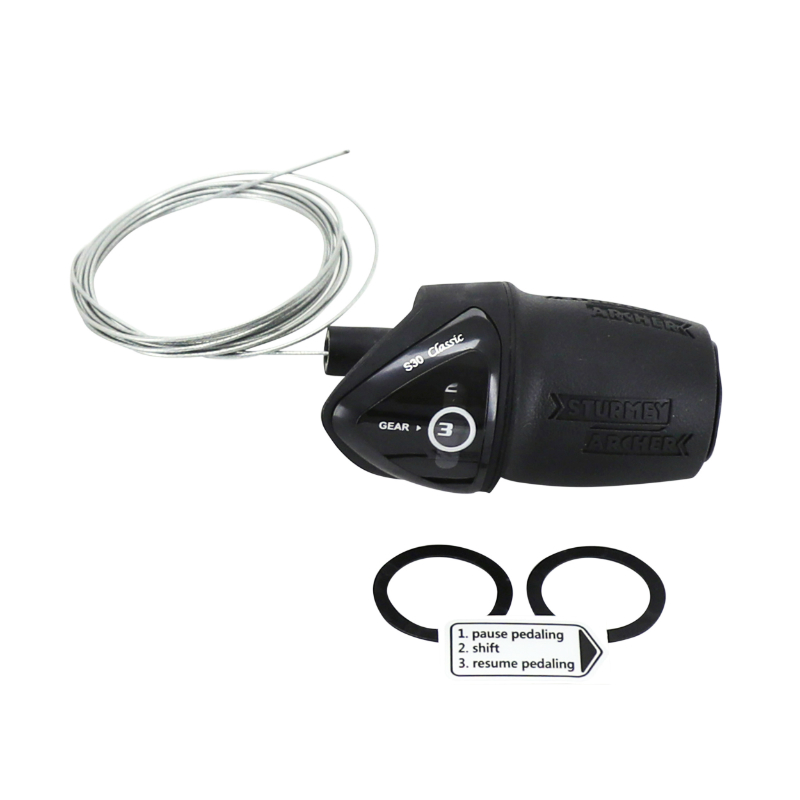 MANETTE CITY STURMEY ARCHER 3V. TOURNANTE TSS33 MANETTE CITY STURMEY ARCHER 3V. TOURNANTE TSS33