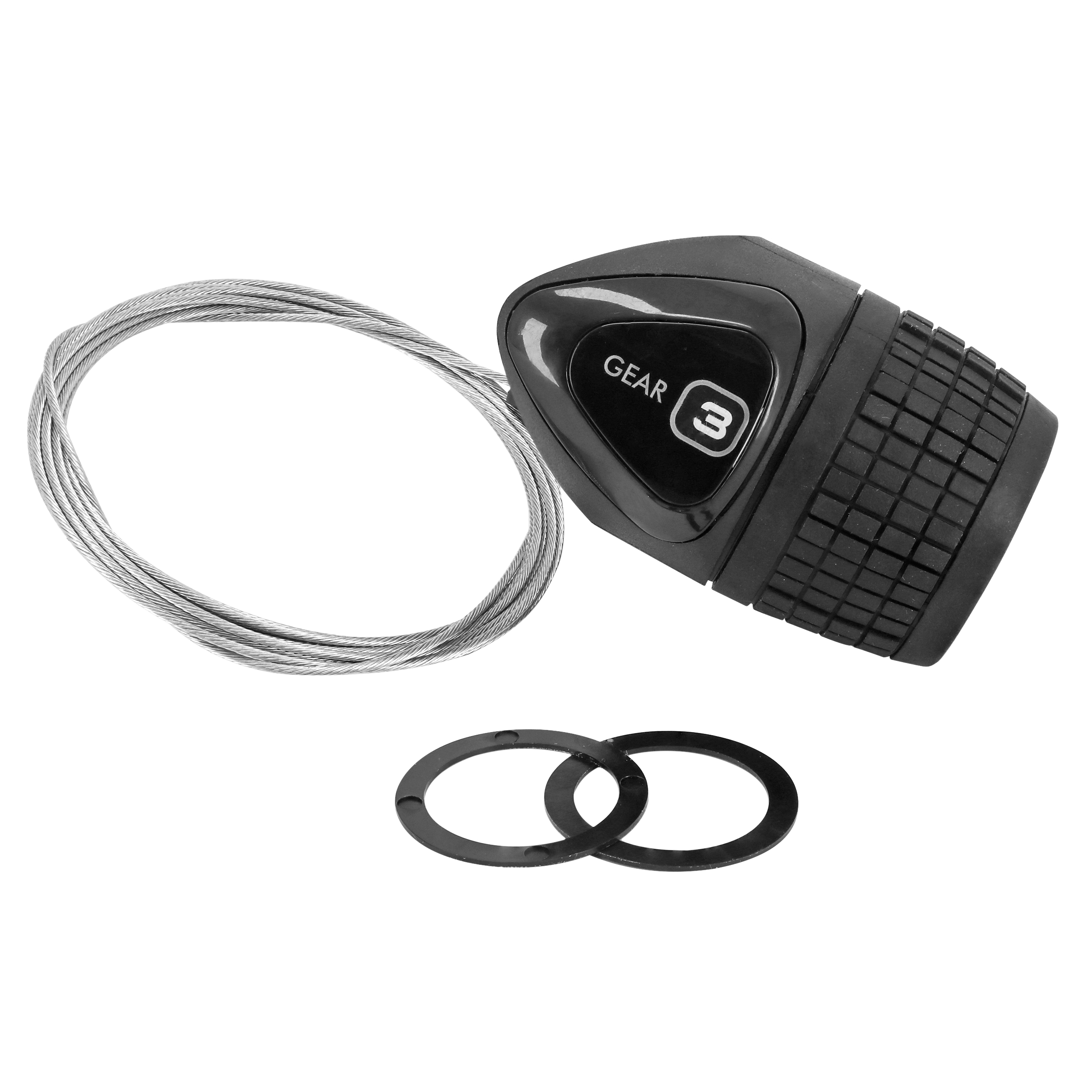 MANETTE CITY STURMEY ARCHER TWIST SHIFTER 3V. (CABLE INCLUS) COMPATIBLE SHIMANO NEXUS MANETTE CITY STURMEY ARCHER TWIST SHIFTER 3V. (CABLE INCLUS) COMPATIBLE SHIMANO NEXUS