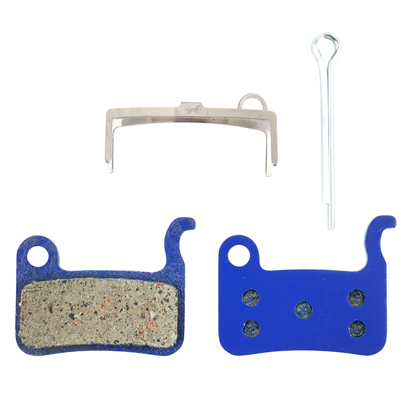 PLAQUETTE DE FREIN VTT SHIMANO XTR M965-966-SAINT M800 (MARWI ORGANIC) (PAIRE SUR CARTE) PLAQUETTE DE FREIN VTT SHIMANO XTR M965-966-SAINT M800 (MARWI ORGANIC) (PAIRE SUR CARTE)