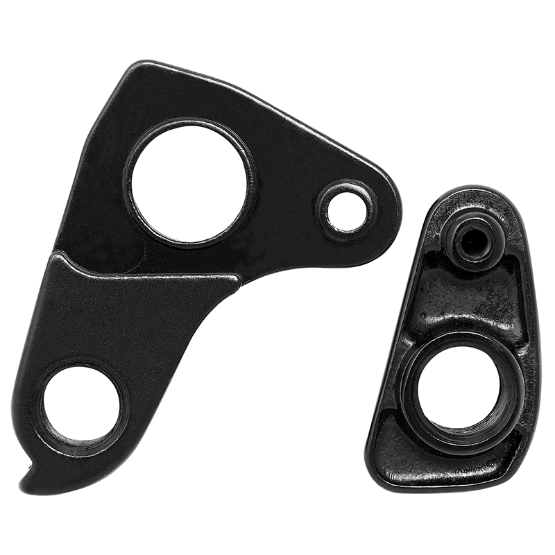 PATTE DE DERAILLEUR ALU MARWI GHOST, LAPIERRE GH-317 (VENDU A L'UNITE SUR CARTE) PATTE DE DERAILLEUR ALU MARWI GHOST, LAPIERRE GH-317 (VENDU A L'UNITE SUR CARTE)