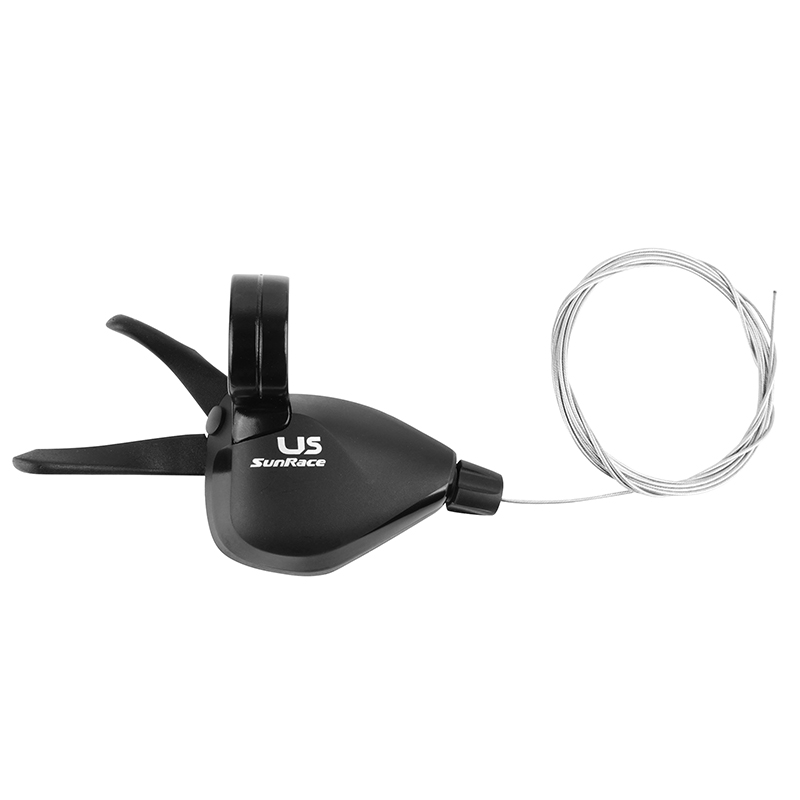 MANETTE VTT SUNRACE DROITE DUAL LEVER DLUS61N PUSH PULL U-SERIES 10V. - COMPATIBLE SHIMANO CUES, LINKGLIDE MANETTE VTT SUNRACE DROITE DUAL LEVER DLUS61N PUSH PULL U-SERIES 10V. - COMPATIBLE SHIMANO CUES, LINKGLIDE