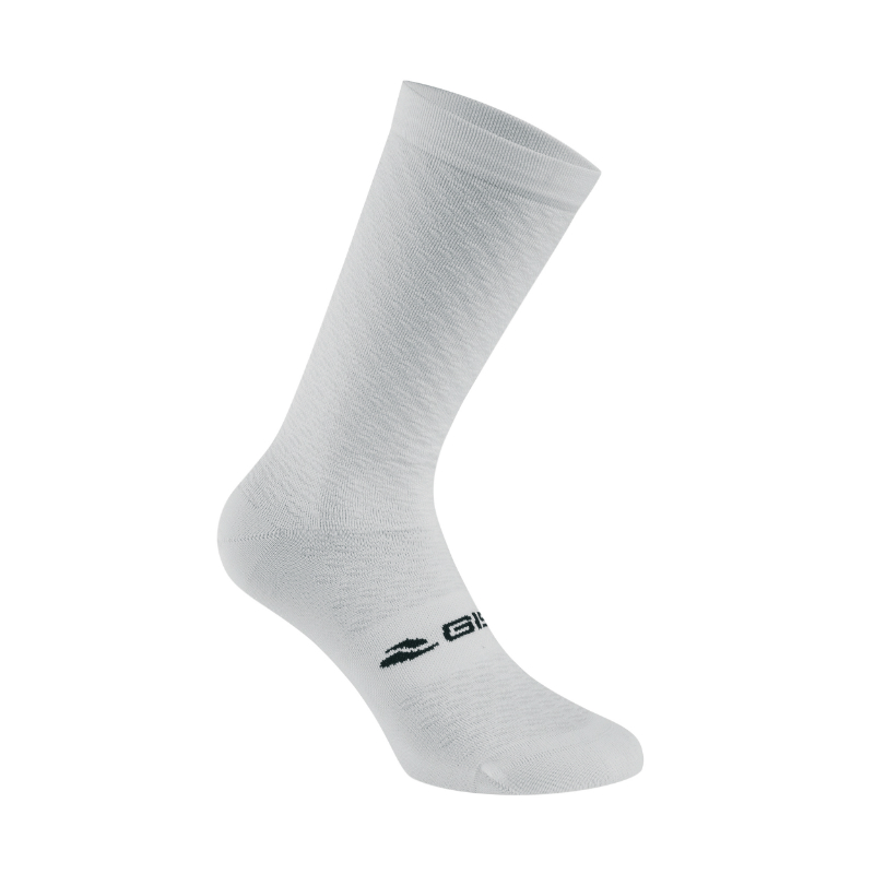 CHAUSSETTES-SOCQUETTES ETE GIST LIGHT BLANC 40-43 ECOLOGIQUE - HAUTEUR 22 CM   (PAIRE)  -5866