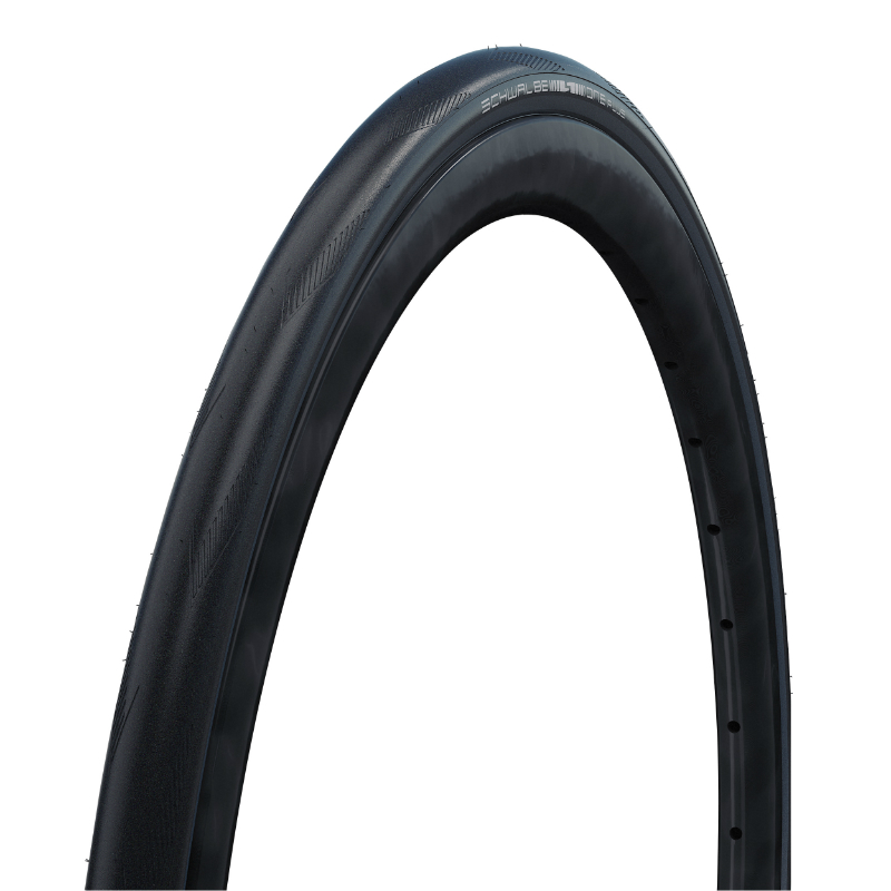 PNEU ROUTE 700 X 32 SCHWALBE ONE PLUS NOIR RENFORT RACEGUARD TR (32-622)