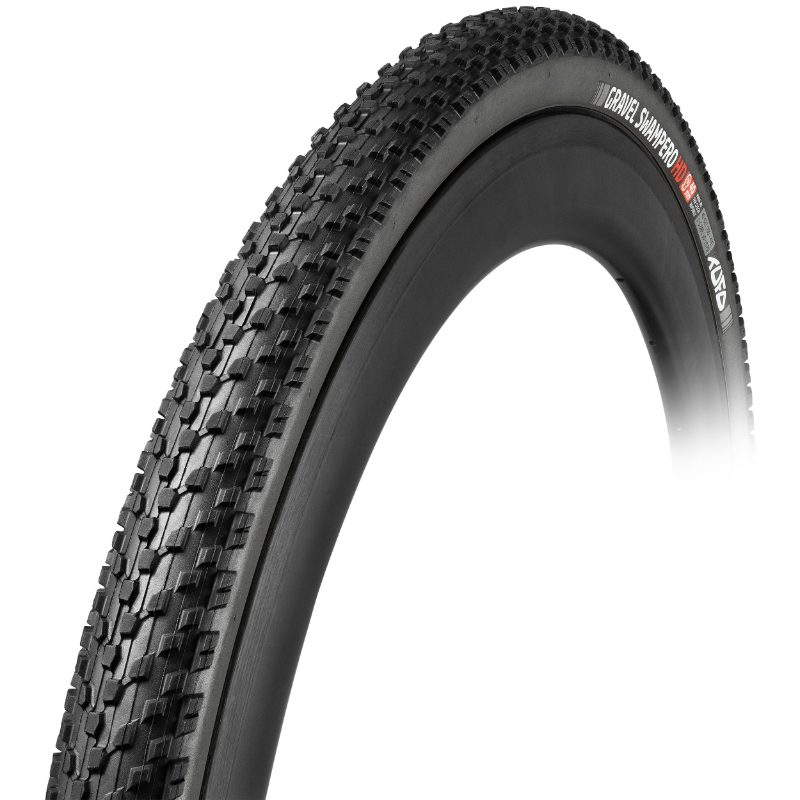 PNEU GRAVEL 700 X 40 TUFO SWAMPERO HD NOIR TUBELESS READY  TS (40-622)