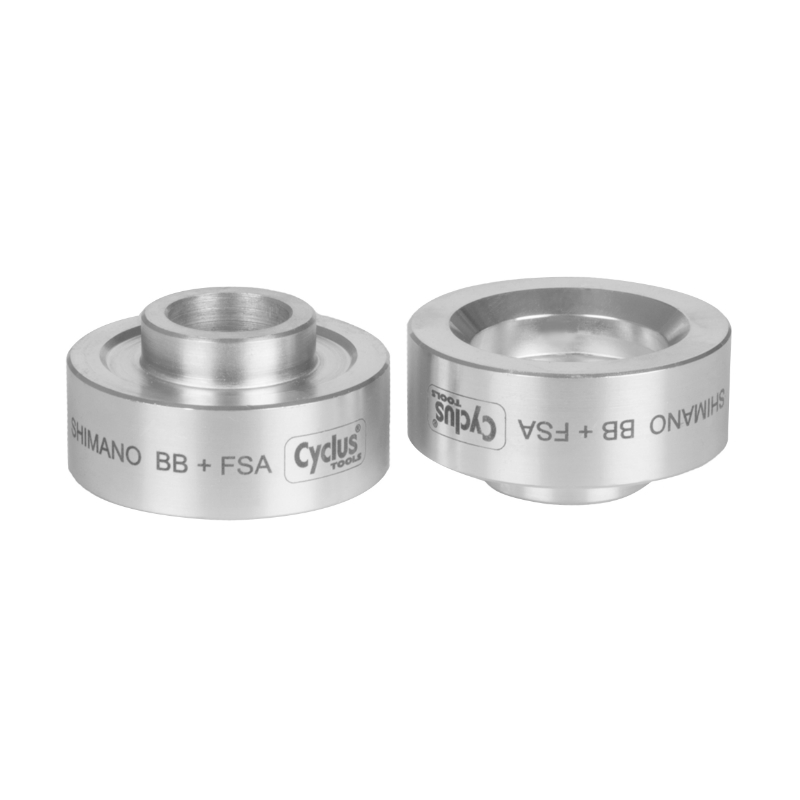 OUTIL BAGUE DE MONTAGE CUVETTE INTEGRE PRESSFIT CYCLUS POUR SHIMANO BB FSA