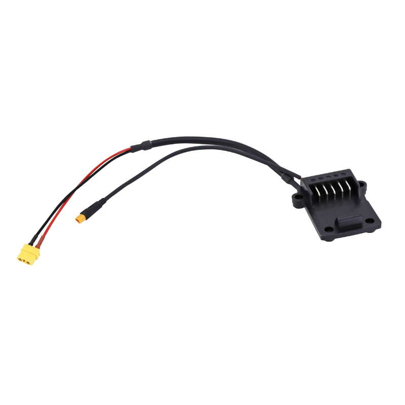 CABLE DE BATTERIE LEADER FOX ZZ420 CANBUS POUR MOTEUR BAFANG M500