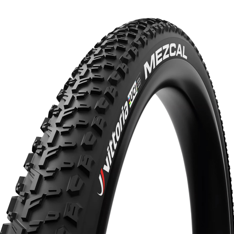 PNEU VTT 29 X 2.25 VITTORIA MEZCAL UCI RAINBOW TUBELESS READY NOIR -TERRAIN SEC - TS (55-622)