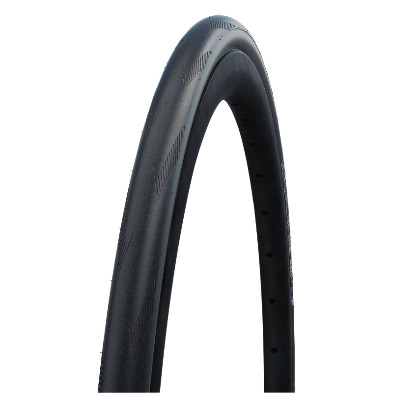 PNEU ROUTE 700 X 28 SCHWALBE ONE RACEGUARD ADDIX TUBELESS READY TS NOIR (28-622) PNEU ROUTE 700 X 28 SCHWALBE ONE RACEGUARD ADDIX TUBELESS READY TS NOIR (28-622)