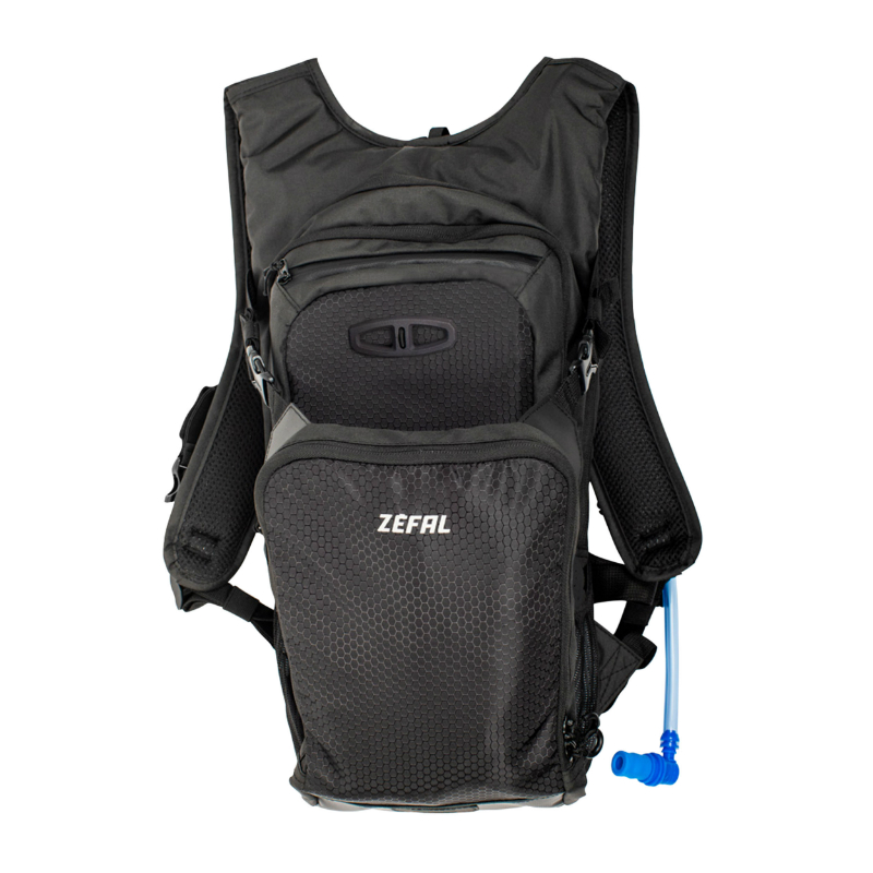 SAC A DOS PORTE BOISSON ZEFAL Z HYDRO ENDURO NOIR CAPACITE SAC 9L, POCHE A EAU 3L