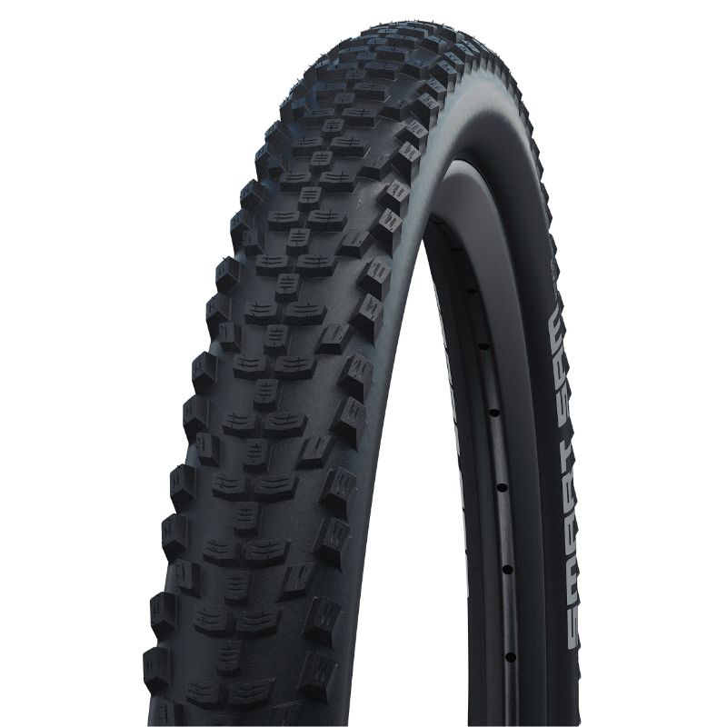 PNEU VTT 29 X 2.60 SCHWALBE SMART SAM ADDIX PERFORMANCE NOIR TR (65-622) COMPATIBLE VAE