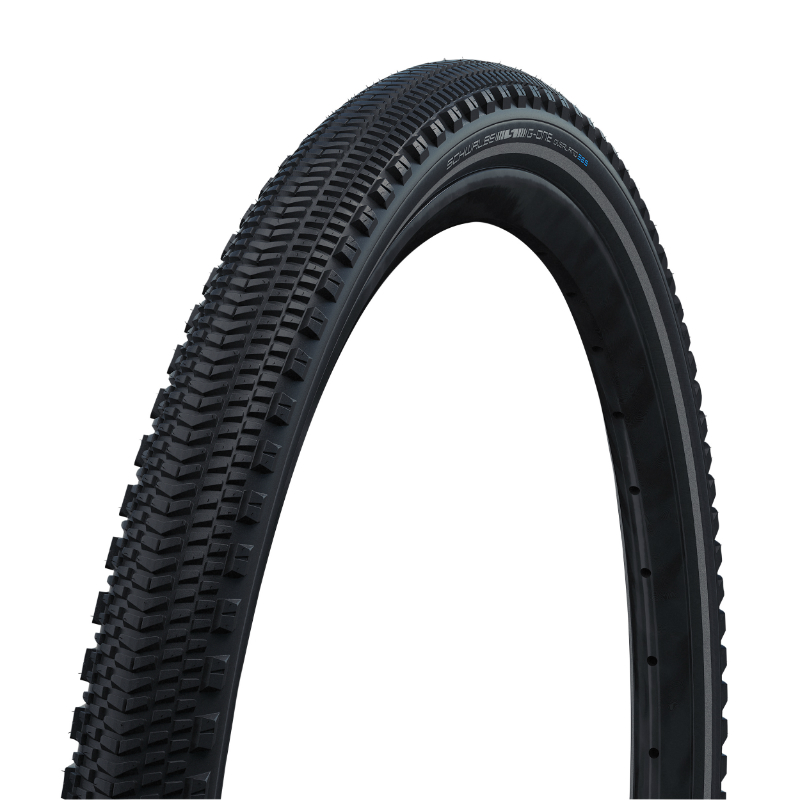 PNEU GRAVEL 700 X 45 SCHWALBE G-ONE OVERLAND 365 ADDIX NOIR RENFORT RACEGUARD TLE TUBELESS READY TS (45-622) HOMOLOGUE VAE E50